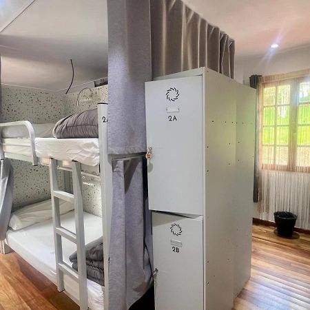 Albergue Mirador De Pedrouzo Εξωτερικό φωτογραφία