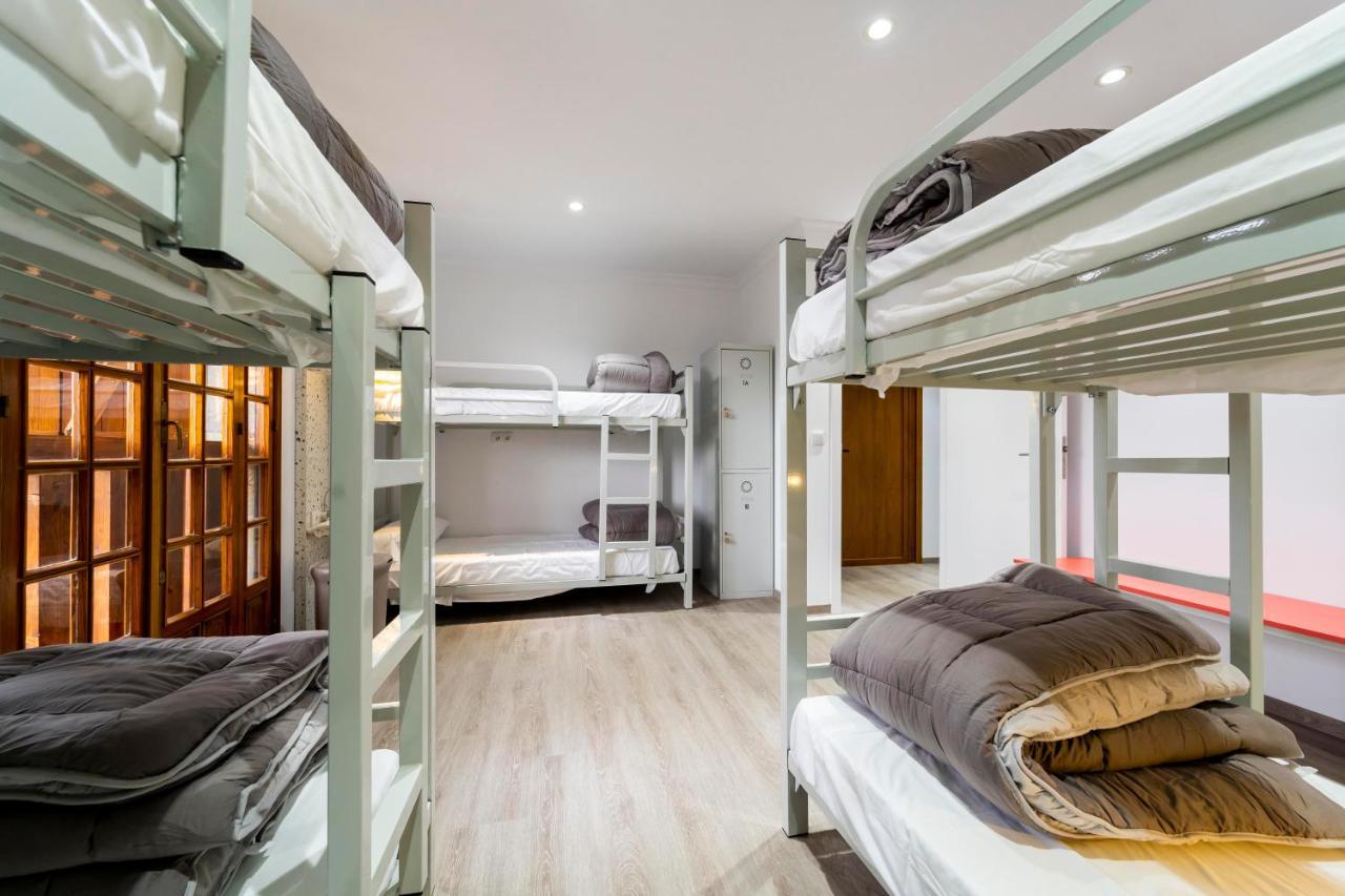 Albergue Mirador De Pedrouzo Εξωτερικό φωτογραφία