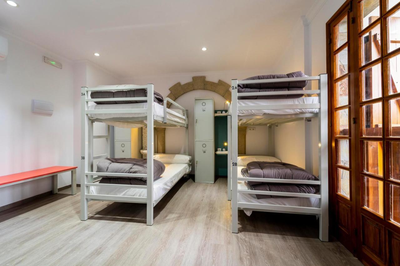 Albergue Mirador De Pedrouzo Εξωτερικό φωτογραφία