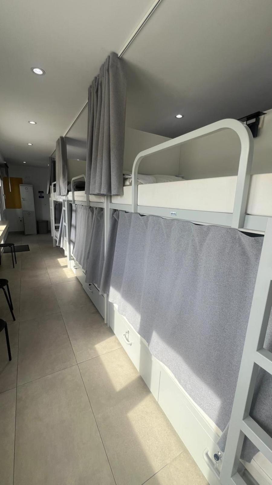 Albergue Mirador De Pedrouzo Εξωτερικό φωτογραφία