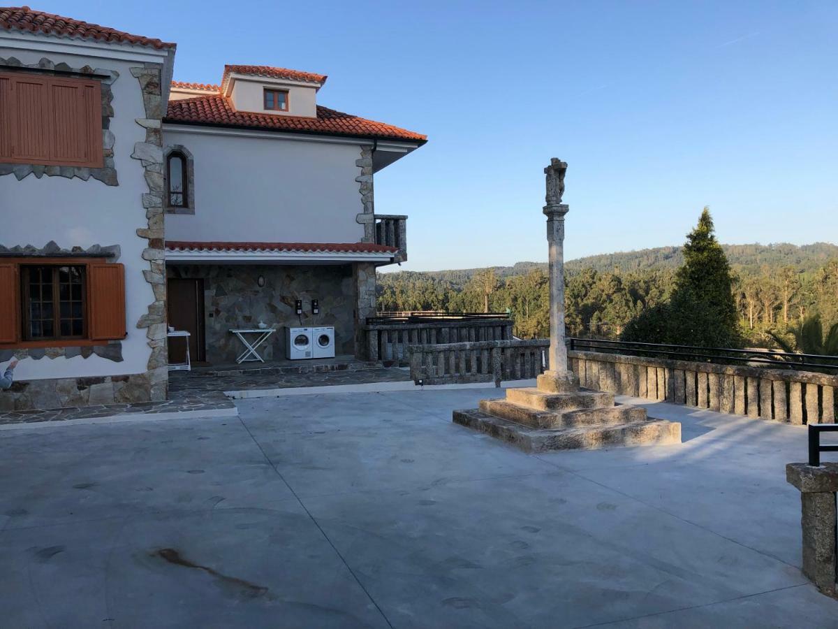 Albergue Mirador De Pedrouzo Εξωτερικό φωτογραφία