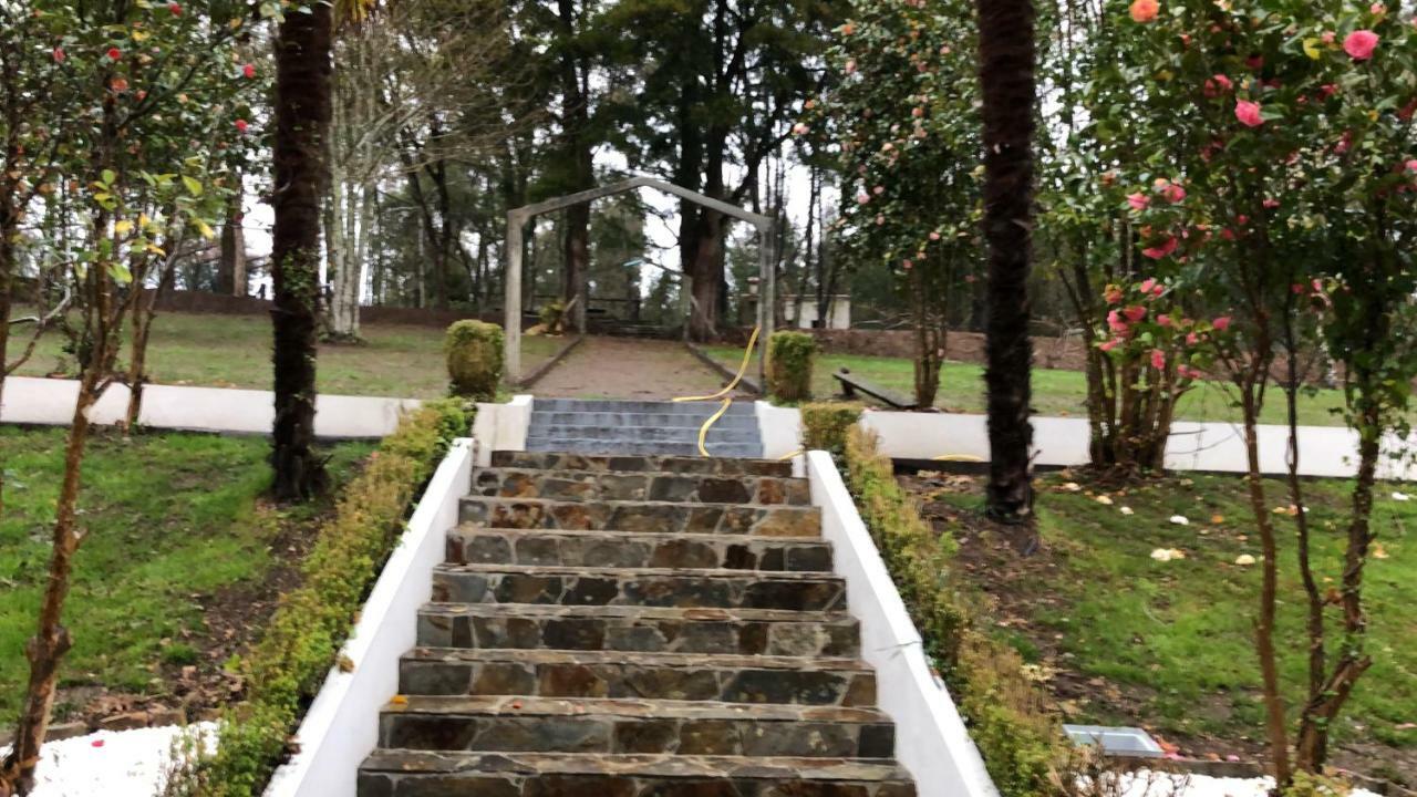 Albergue Mirador De Pedrouzo Εξωτερικό φωτογραφία