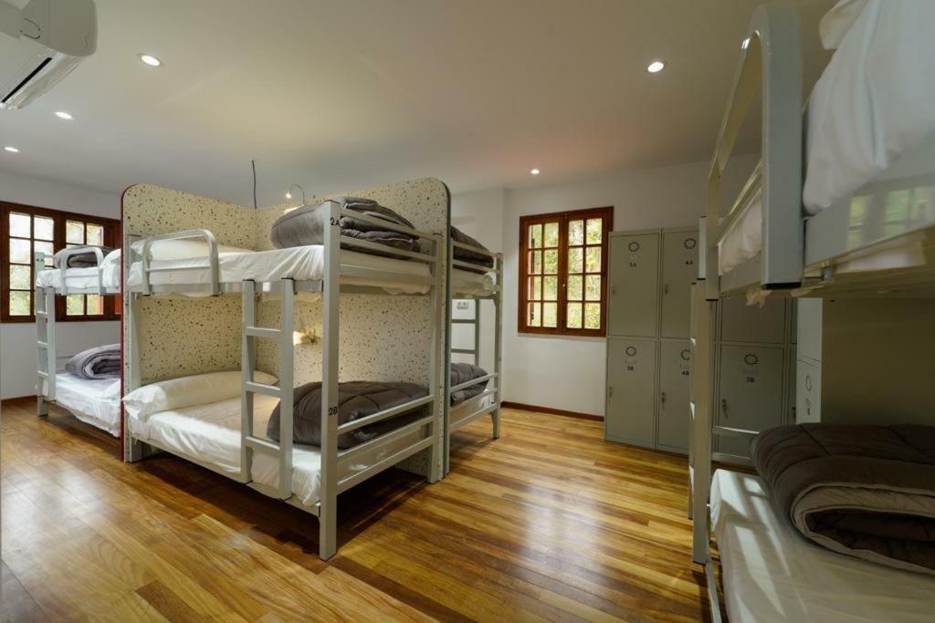 Albergue Mirador De Pedrouzo Εξωτερικό φωτογραφία