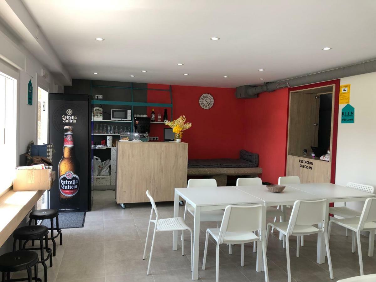 Albergue Mirador De Pedrouzo Εξωτερικό φωτογραφία