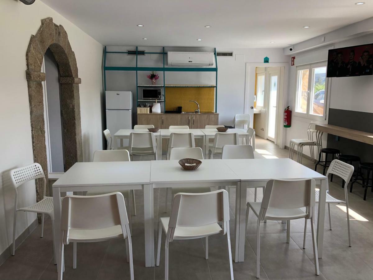 Albergue Mirador De Pedrouzo Εξωτερικό φωτογραφία