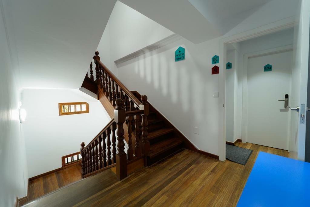 Albergue Mirador De Pedrouzo Εξωτερικό φωτογραφία
