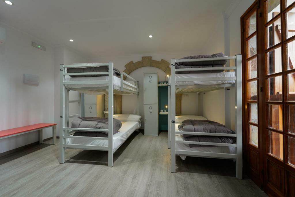 Albergue Mirador De Pedrouzo Εξωτερικό φωτογραφία