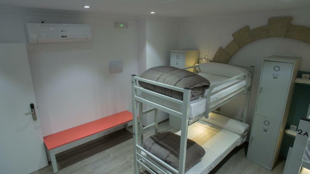 Albergue Mirador De Pedrouzo Εξωτερικό φωτογραφία