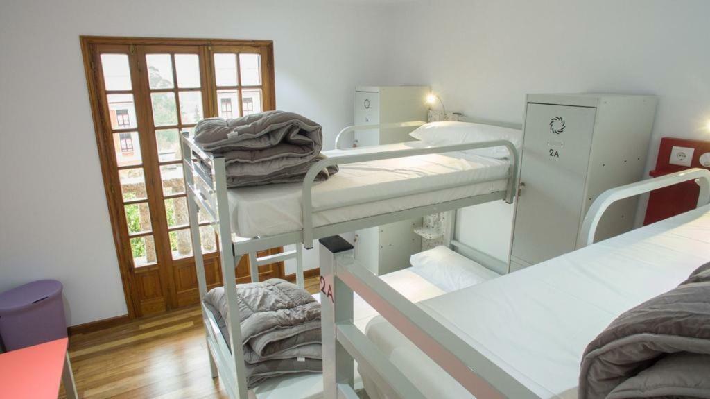 Albergue Mirador De Pedrouzo Εξωτερικό φωτογραφία