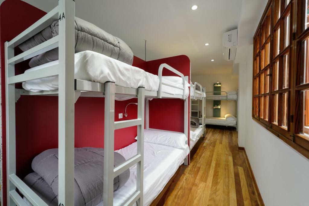 Albergue Mirador De Pedrouzo Εξωτερικό φωτογραφία