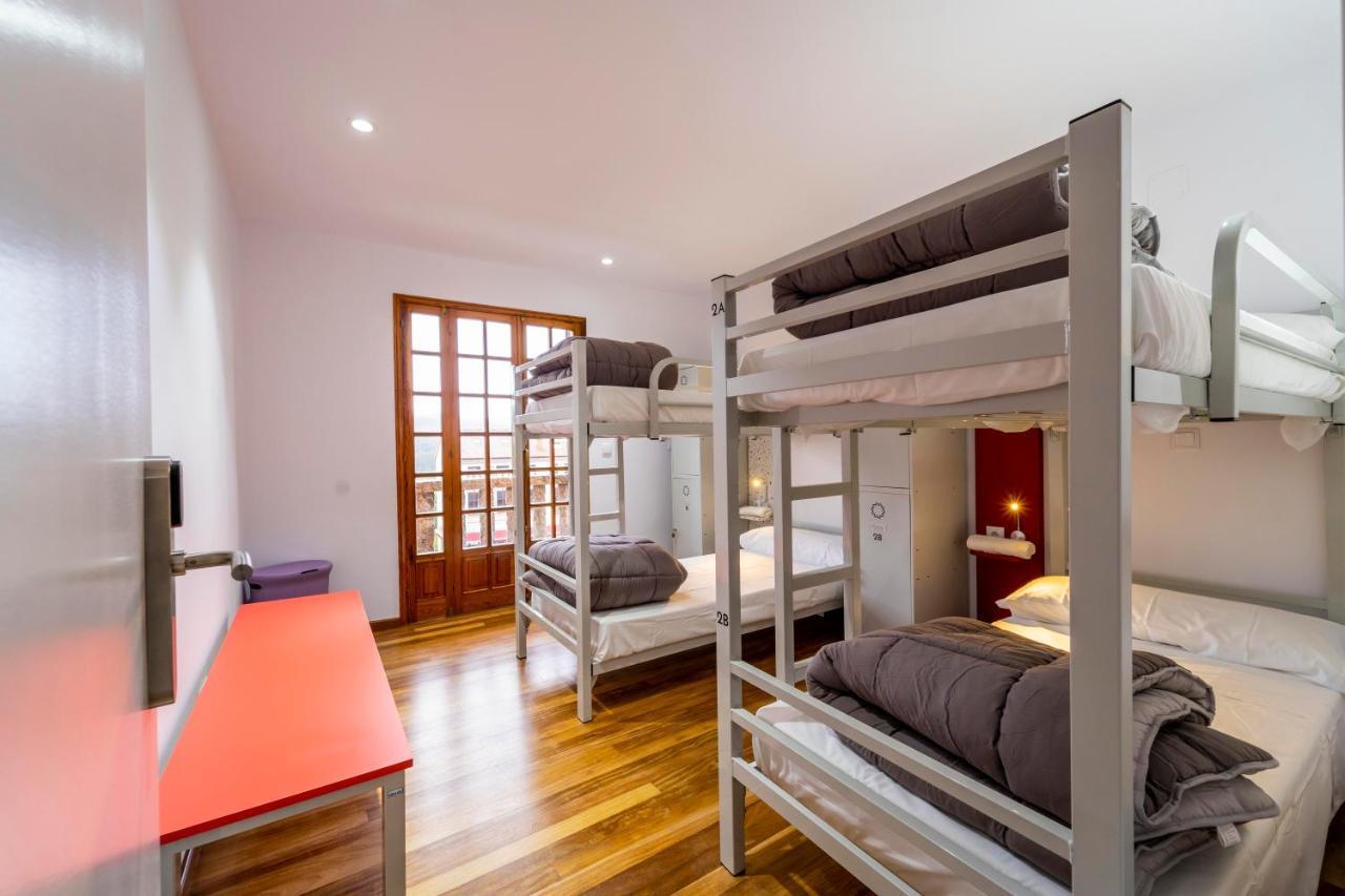Albergue Mirador De Pedrouzo Εξωτερικό φωτογραφία