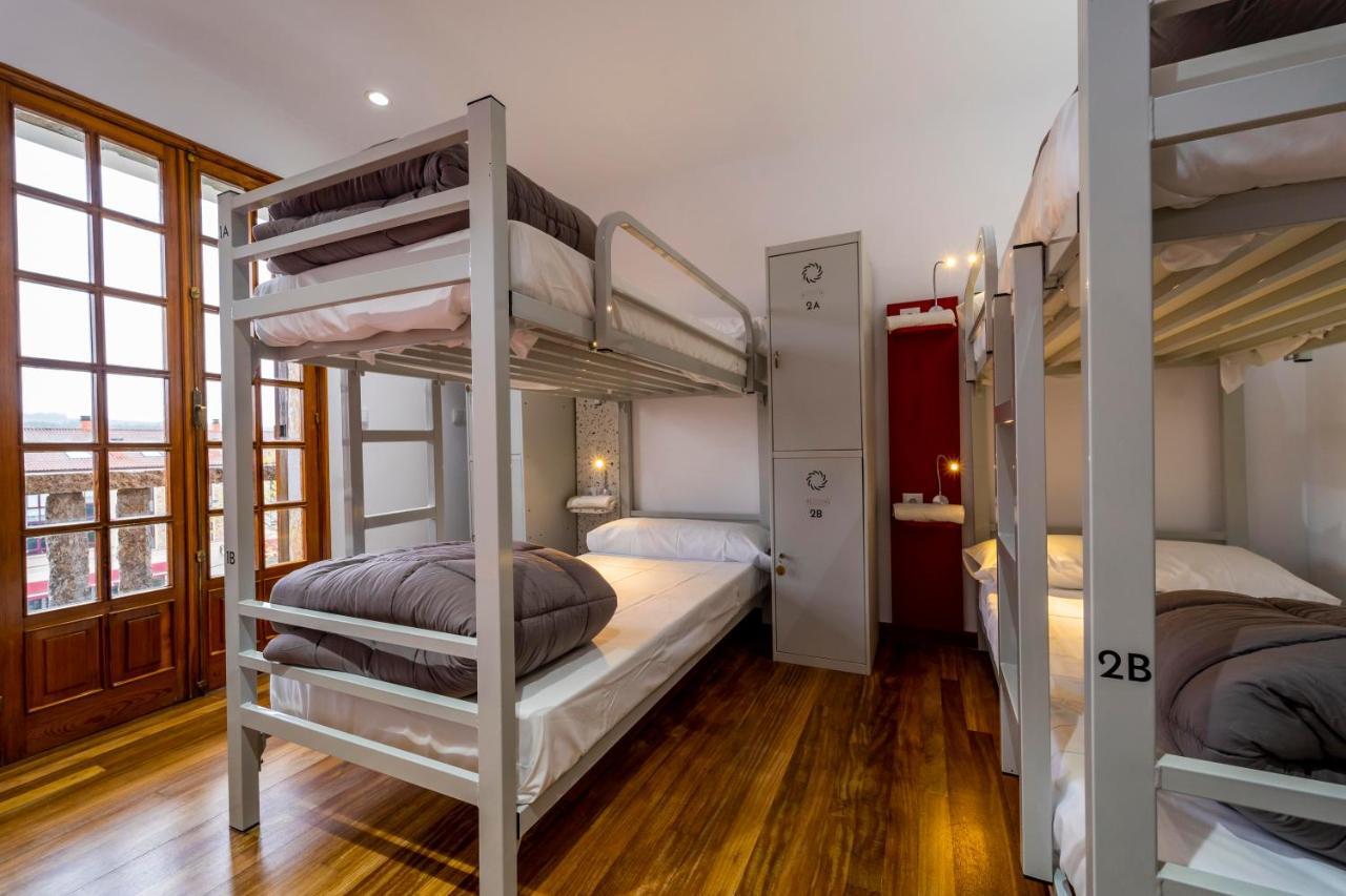 Albergue Mirador De Pedrouzo Εξωτερικό φωτογραφία