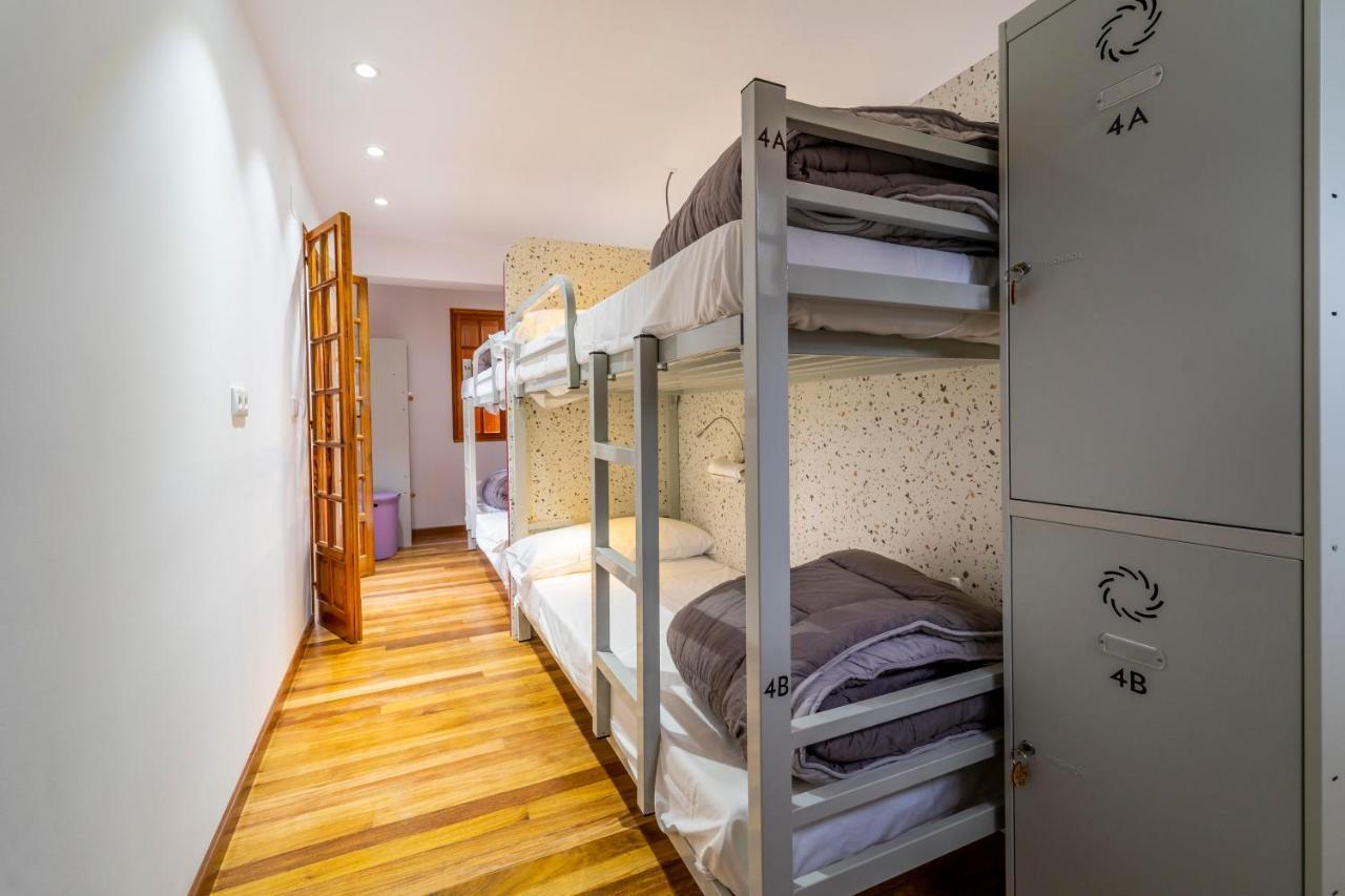 Albergue Mirador De Pedrouzo Εξωτερικό φωτογραφία