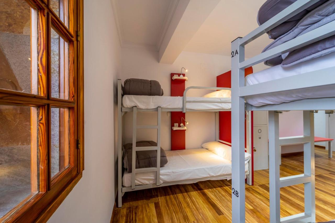 Albergue Mirador De Pedrouzo Εξωτερικό φωτογραφία