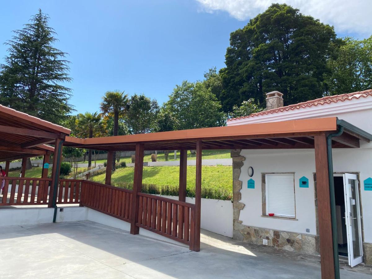 Albergue Mirador De Pedrouzo Εξωτερικό φωτογραφία