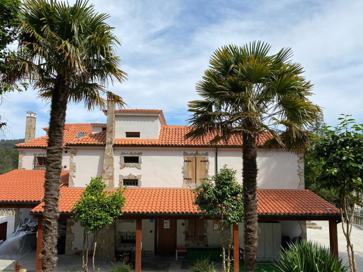 Albergue Mirador De Pedrouzo Εξωτερικό φωτογραφία