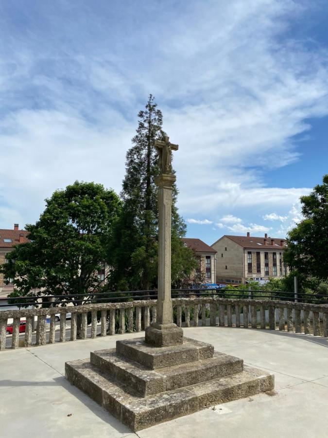 Albergue Mirador De Pedrouzo Εξωτερικό φωτογραφία
