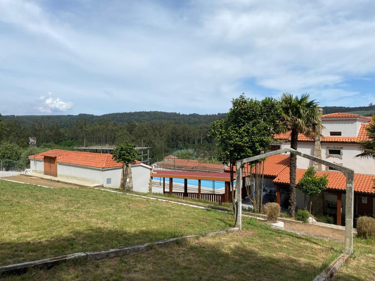 Albergue Mirador De Pedrouzo Εξωτερικό φωτογραφία