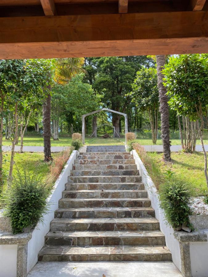 Albergue Mirador De Pedrouzo Εξωτερικό φωτογραφία