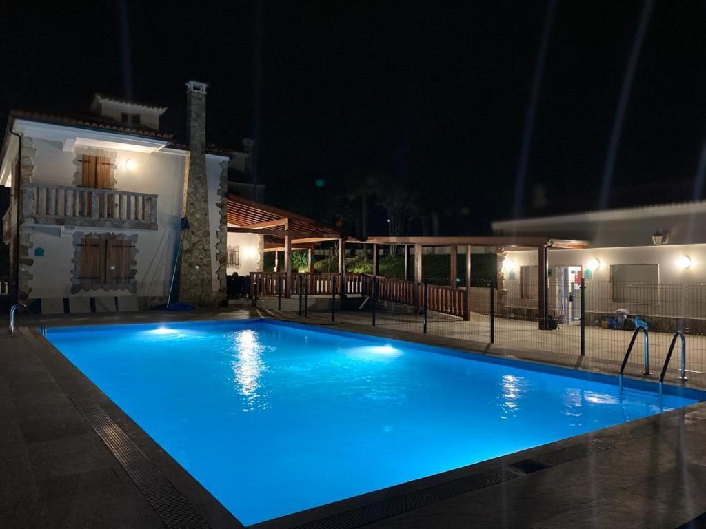 Albergue Mirador De Pedrouzo Εξωτερικό φωτογραφία