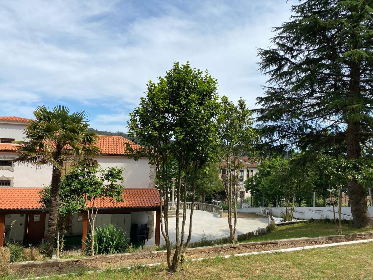 Albergue Mirador De Pedrouzo Εξωτερικό φωτογραφία