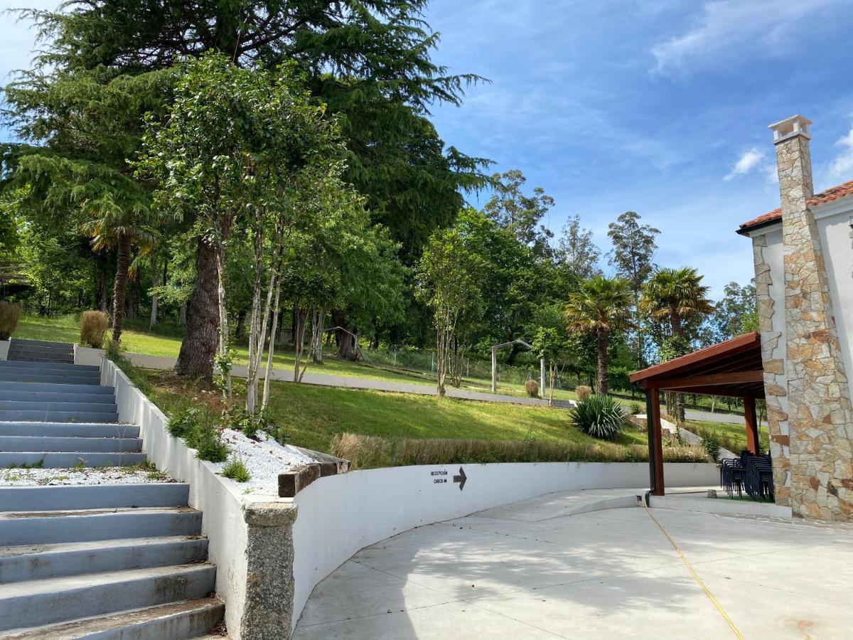 Albergue Mirador De Pedrouzo Εξωτερικό φωτογραφία