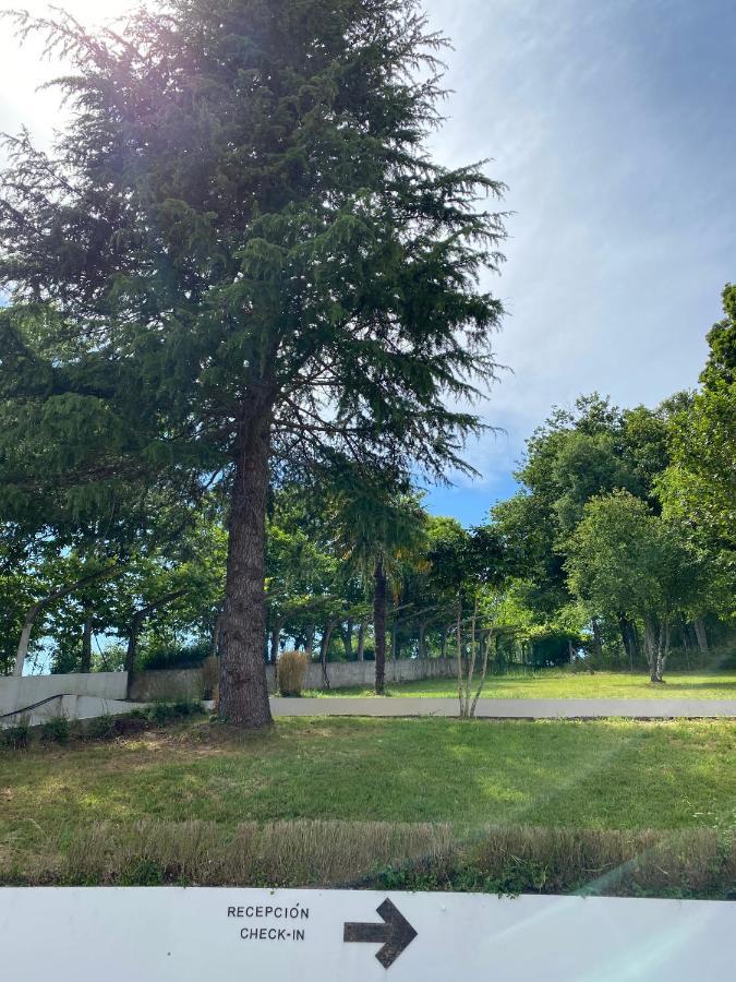 Albergue Mirador De Pedrouzo Εξωτερικό φωτογραφία