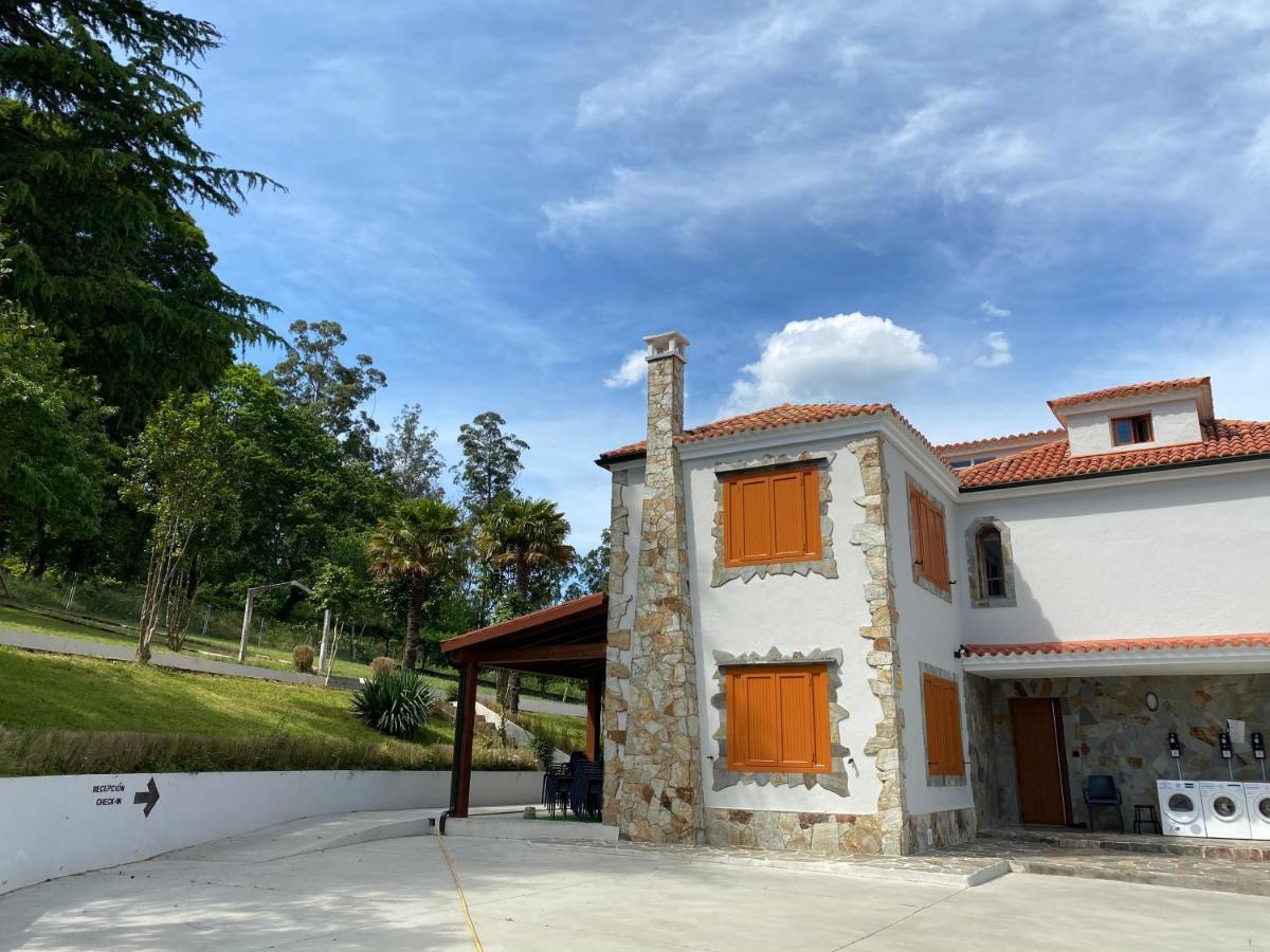 Albergue Mirador De Pedrouzo Εξωτερικό φωτογραφία