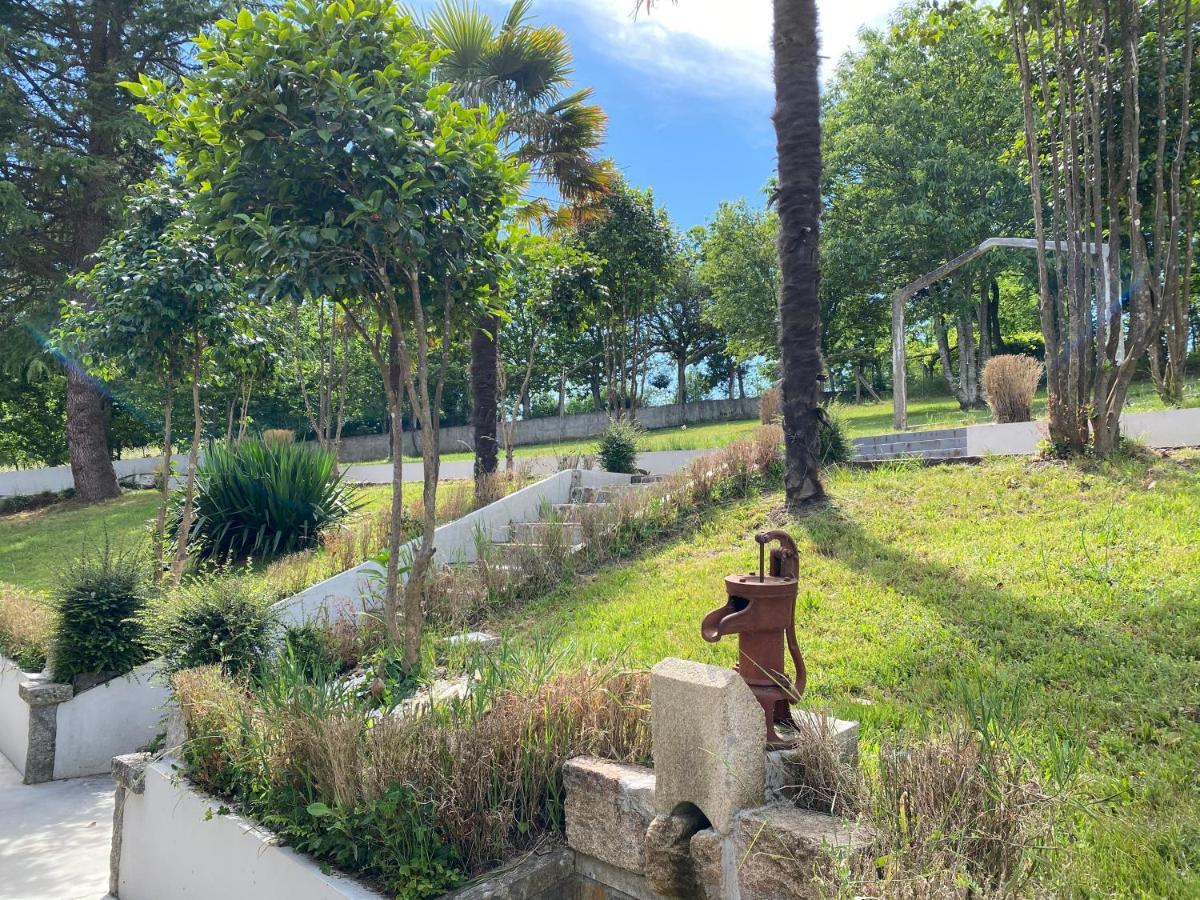 Albergue Mirador De Pedrouzo Εξωτερικό φωτογραφία