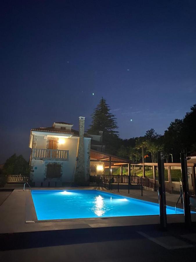 Albergue Mirador De Pedrouzo Εξωτερικό φωτογραφία