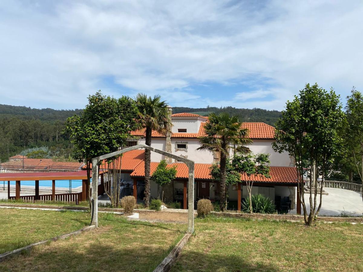 Albergue Mirador De Pedrouzo Εξωτερικό φωτογραφία