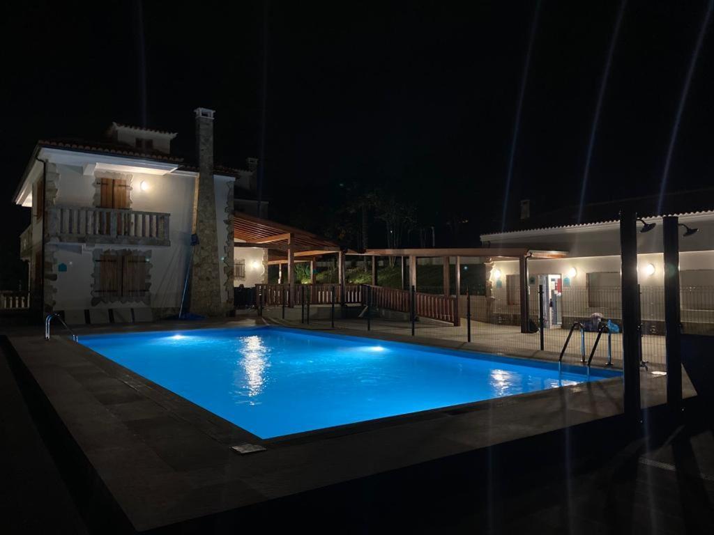 Albergue Mirador De Pedrouzo Εξωτερικό φωτογραφία